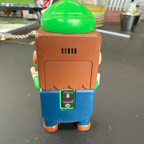 LEGO Super Mario Adventures Luigi Starter Course 71387 (Figure Only) LCD Screen - Picture 3 of 7